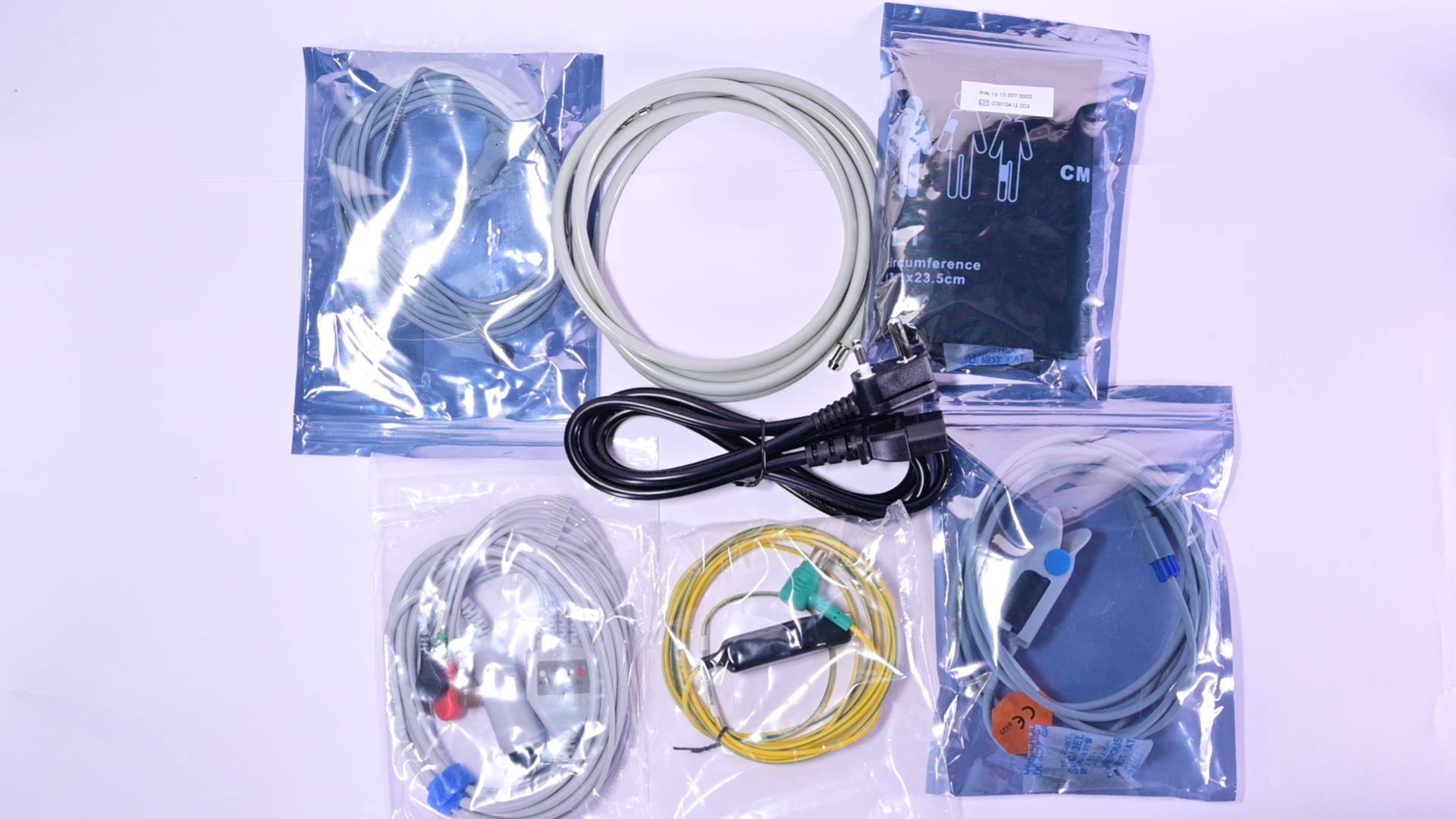 MULTI-PARAMETER PATIENT MONITOR
